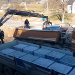 Будівництво адмінбудівлі у Білоберізці